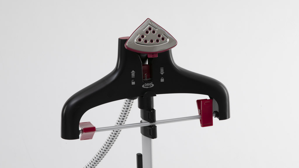 Tefal Master Precision 360° IT6540 Review Garment steamer CHOICE