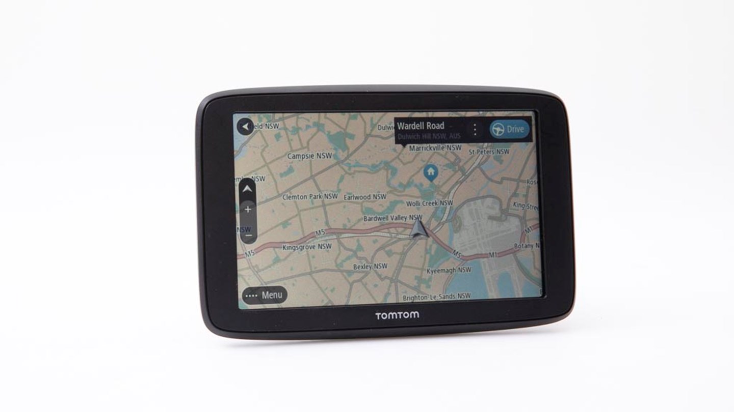 TomTom Go Supreme 6" Review Car GPS and navigation app CHOICE