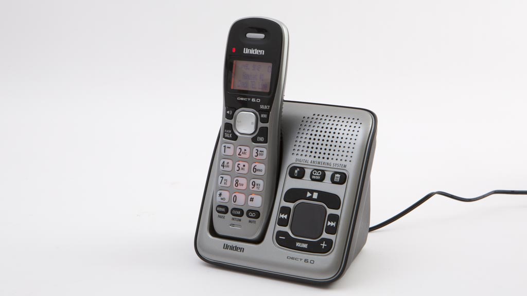 Uniden DECT 1735+1 Review Cordless phone CHOICE