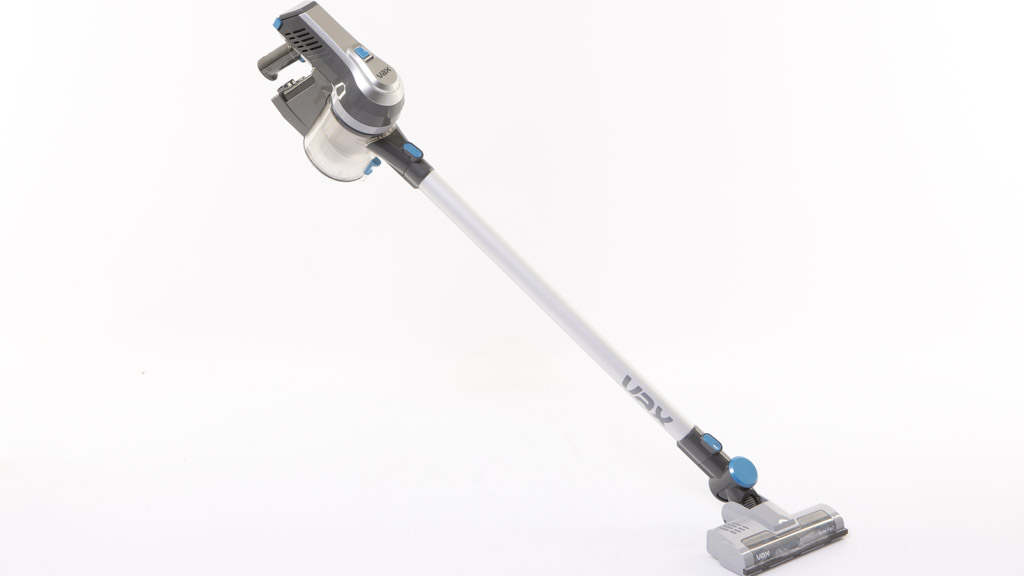 Vax Cordless SlimVac VX58 Review Stick and cordless vacuum CHOICE