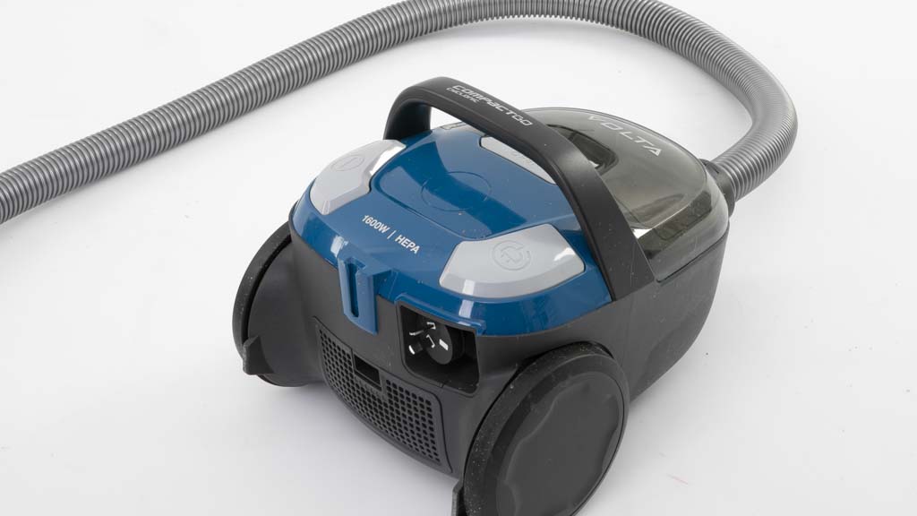 Volta Compact Go Cyclonic U1233 Review Vacuum cleaner CHOICE