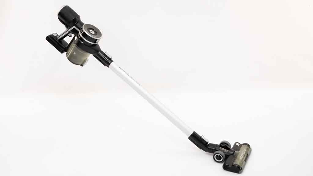 Wertheim Evolution Review Stick and cordless vacuum CHOICE