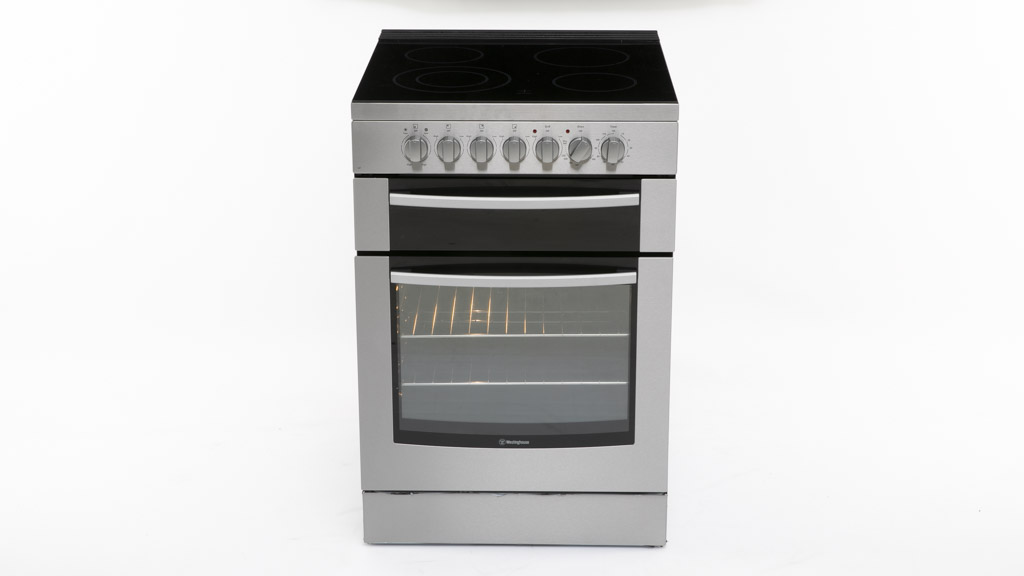 Westinghouse WFE647SA Review Best freestanding ovens (with cooktop
