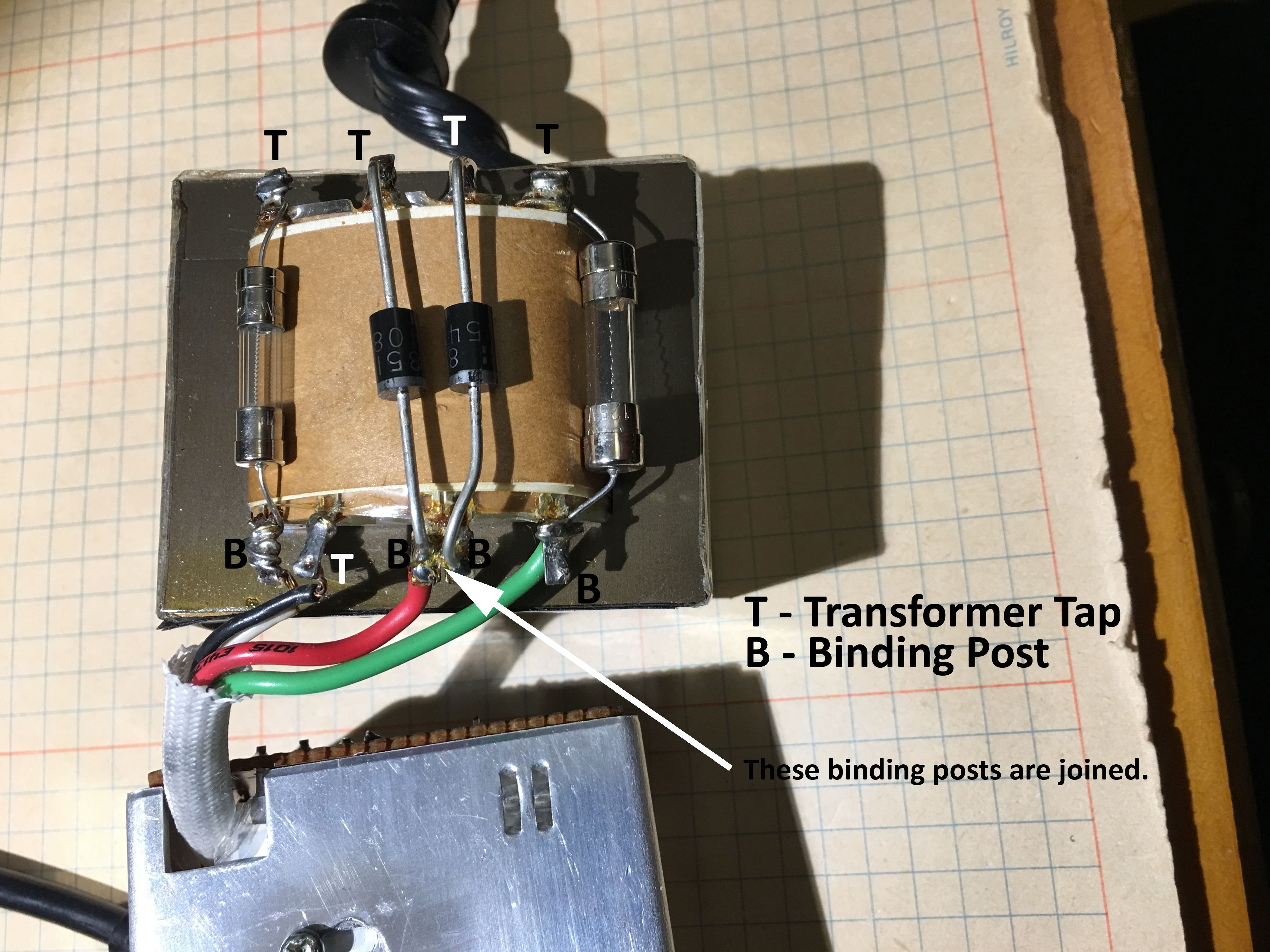 Commodore 64 External Power Supply, Part No. 90250302