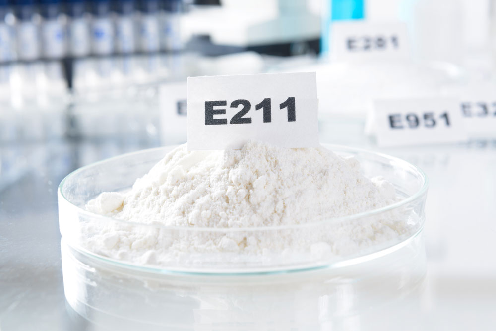 Use of sodium benzoate (E211) in food preservation Food Microbiology