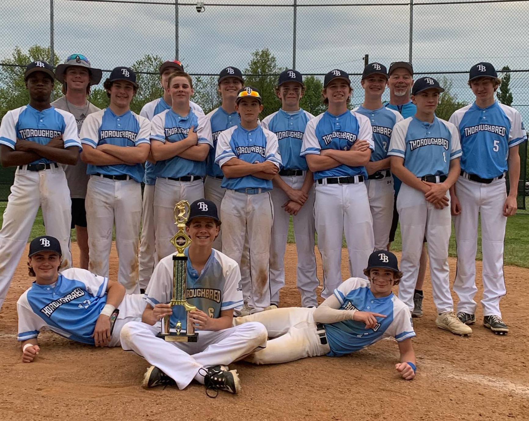 Champions PDC Baseball