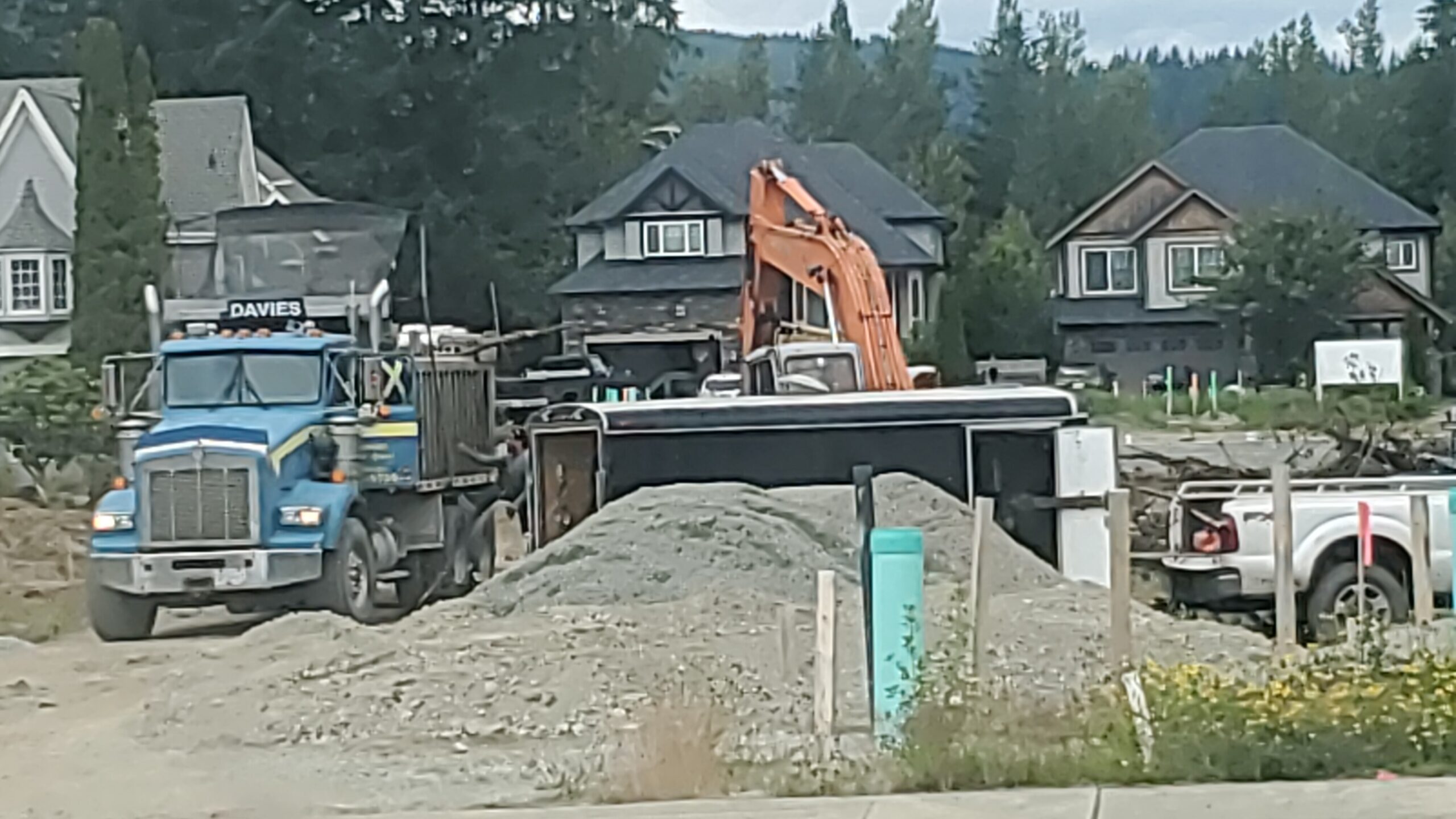 10 Lot Subdivision. Tunbridge Ave, Mission PAPA Development