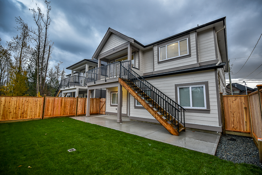 32633 Tunbridge Ave, Mission PAPA Development & Construction Ltd.