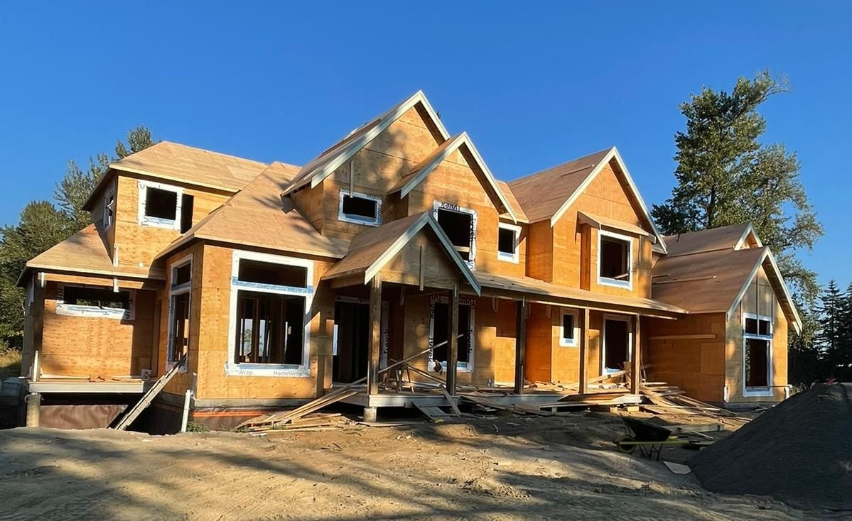 272 St, Langley (Custom Home) PAPA Development & Construction Ltd.