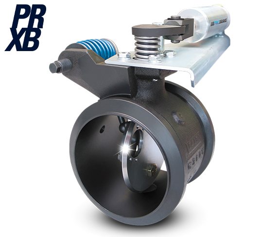 Pacbrake (C44060) PRXB Exhaust Brake Kit (94-98 5.9L Cummins w/manual
