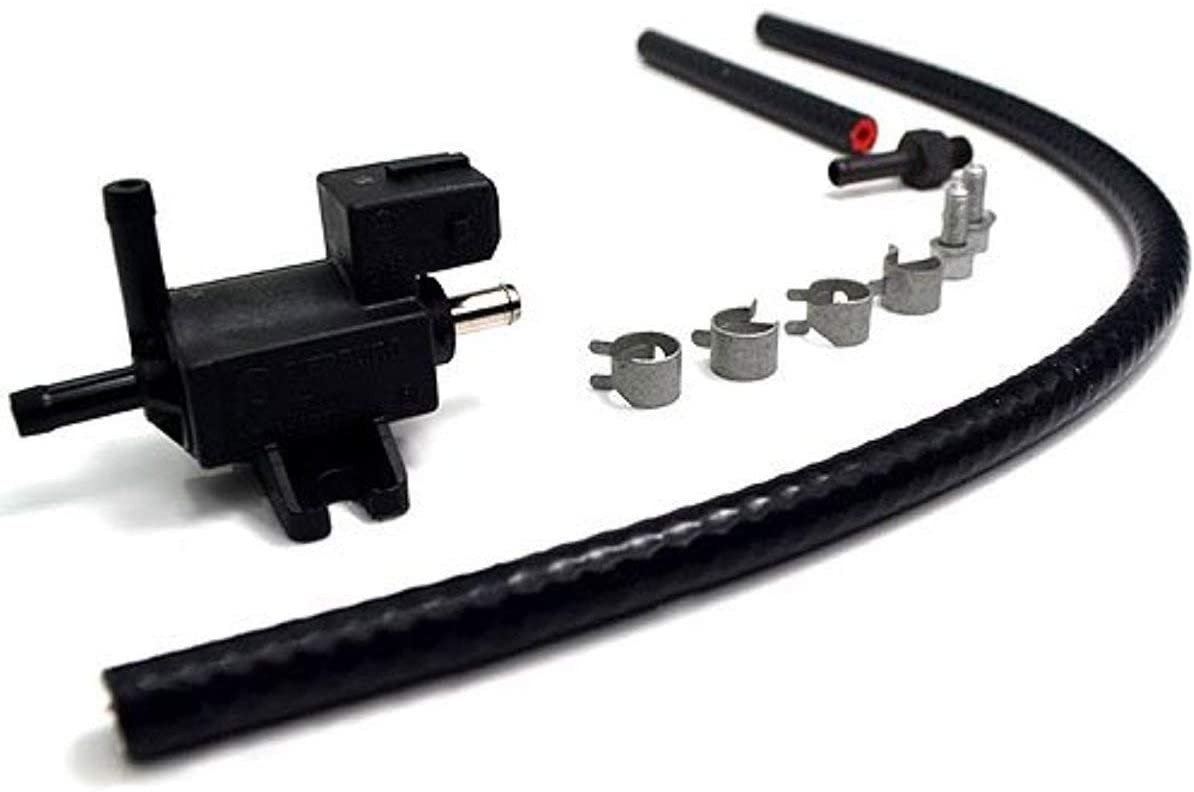 B1/B2 Boost Control Solenoid Valve (BCSV) Kit - Power Driven Diesel