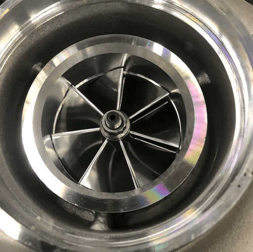 Power Driven Diesel HX Super 9 Turbo Kit Power Driven Diesel