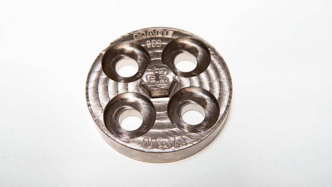 Cummins Crankshaft Barring Tool Power Driven Diesel