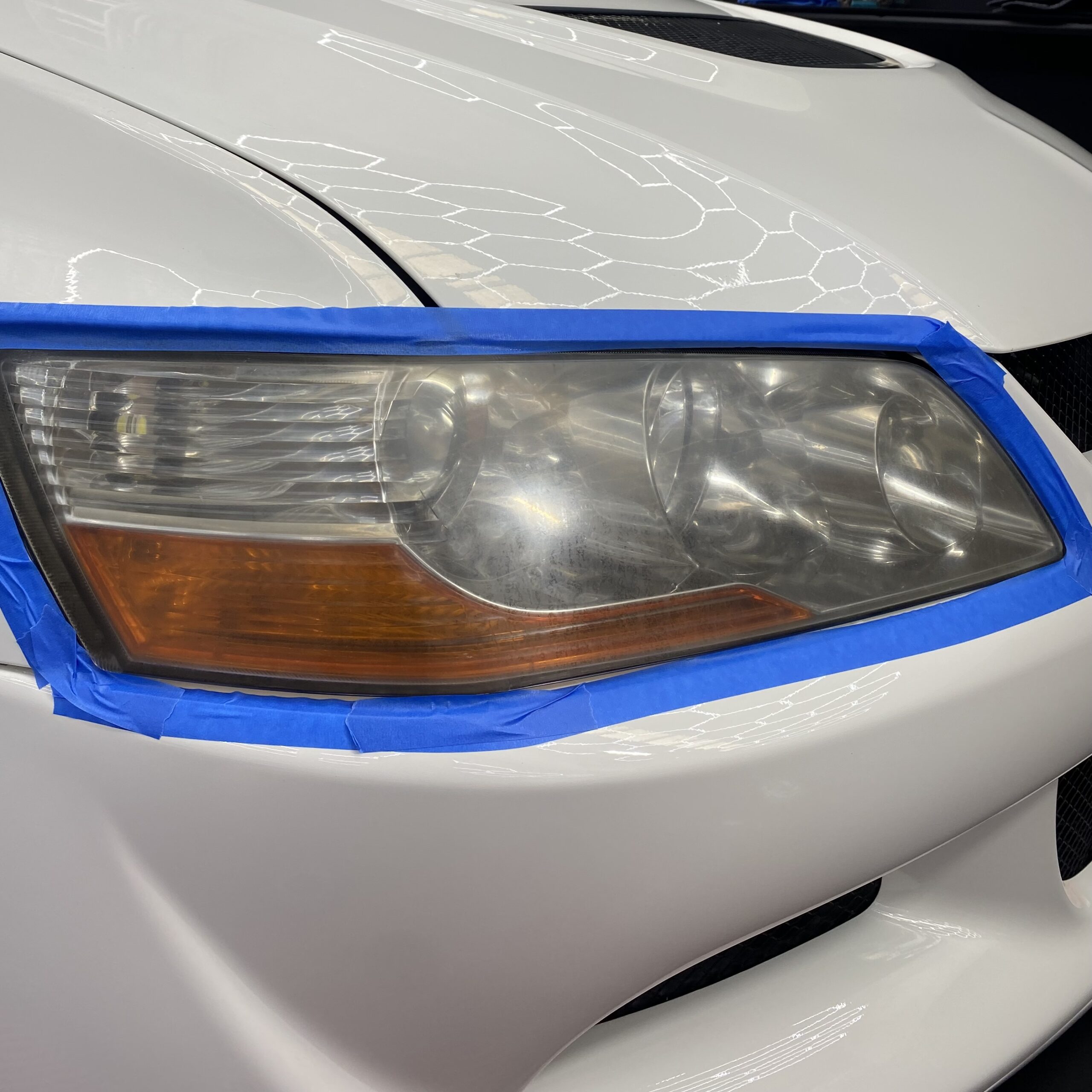 Ceramic Paint Protection Gtechniq Brisbane PDD