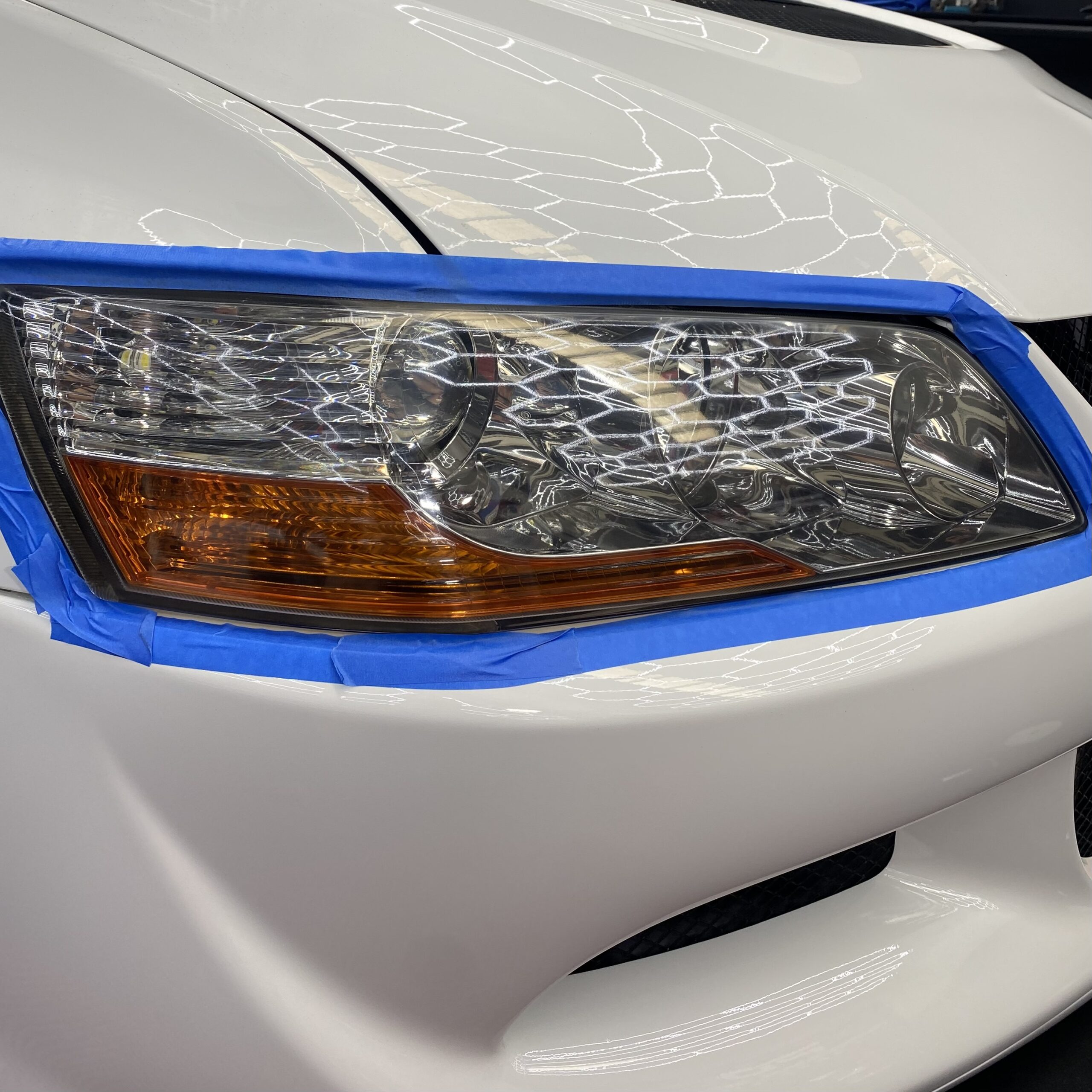 Ceramic Paint Protection Gtechniq Brisbane PDD