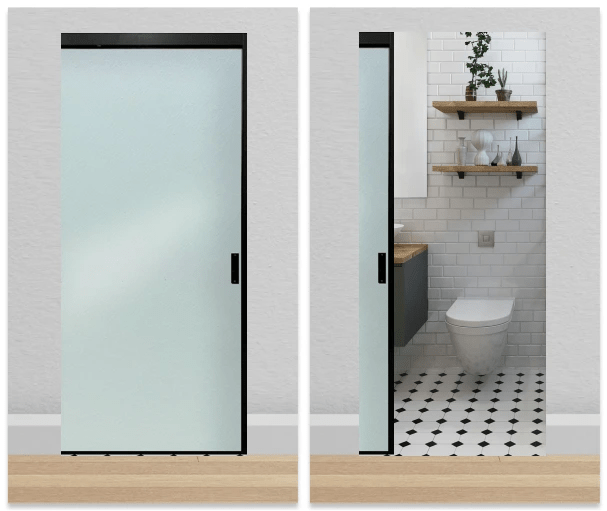 9 Types of Toilet Door from Pd Door