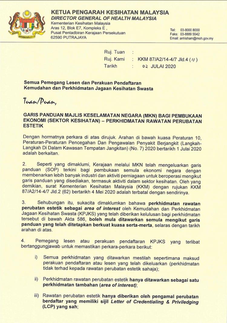 Credentialing And Privileging Kkm Pathology Kkm Medical