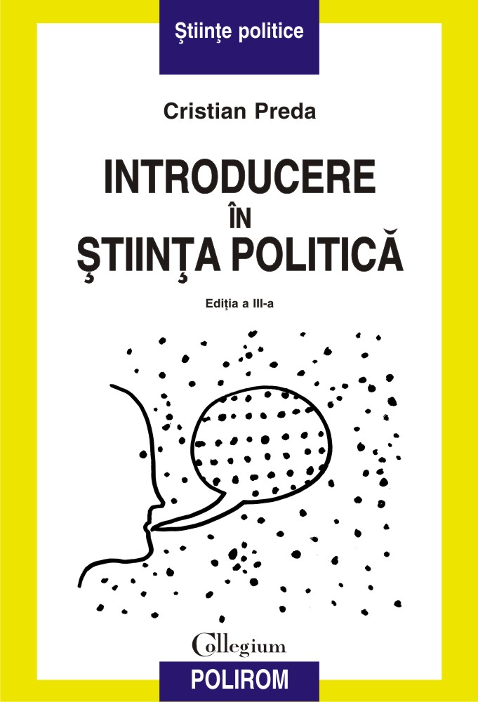 Introducere In Stiinta Politica Cristian Preda Pdf Carte Online