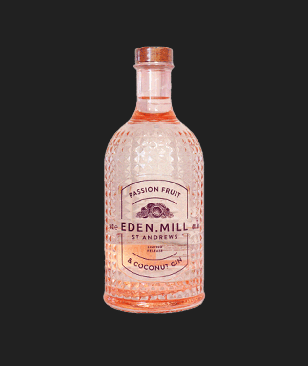 EDEN MILL PASSION FRUIT & COCONUT GIN 50CL Peninsula