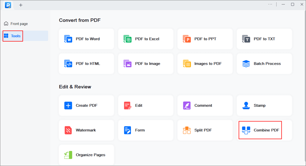How to Print Multiple PDFs at Once on Windows 10 & Mac EaseUS