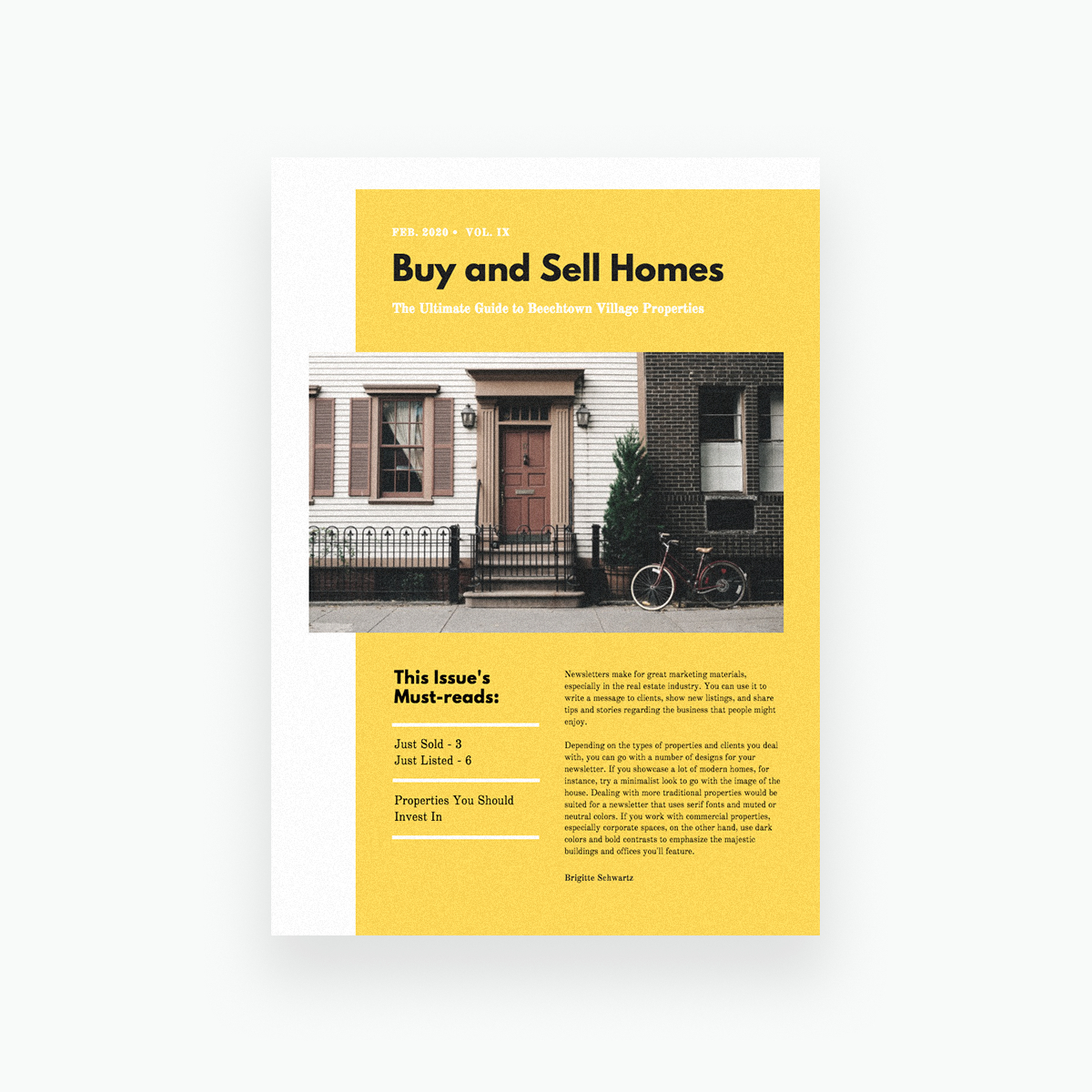 Free Event Program Templates Word