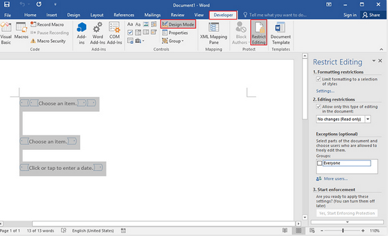 How to make a PDF form fillable Adobe Acrobat DC