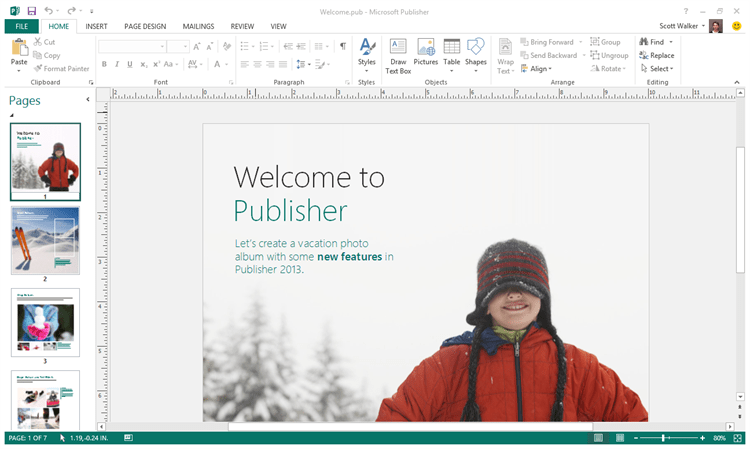 PDF Publisher Edit, Convert, and Create PDF files