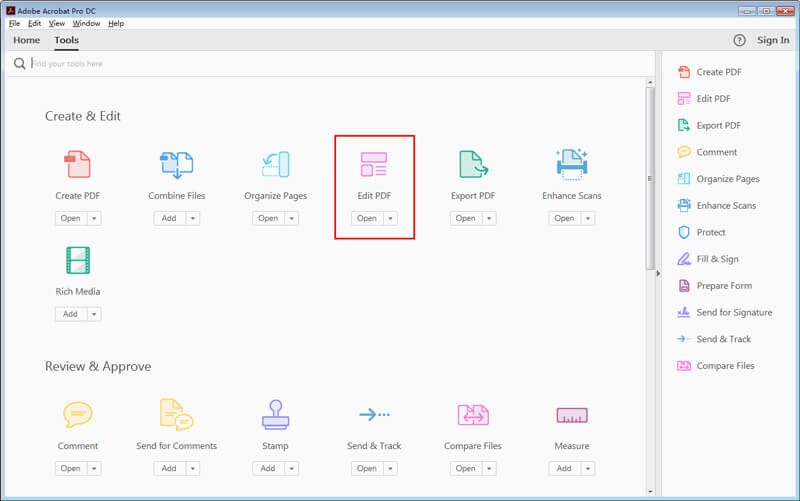 How do i open a pdf as adobe acrobat on mac tidelevel