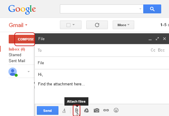 How to Email PDF File on Mac (Including Large PDF Files)