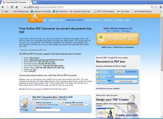 Free PDF Maker Online PDF Creator Canva