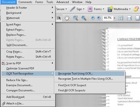 How to edit a PDF on Mac Adobe