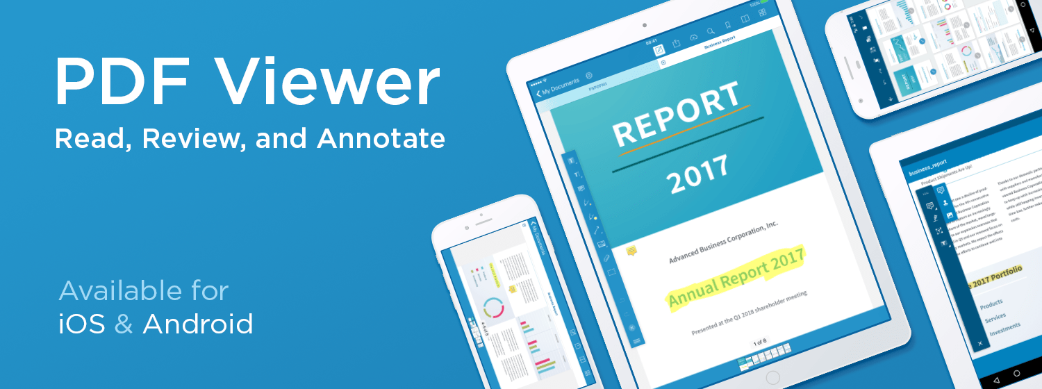 PDF Viewer App PDF Association