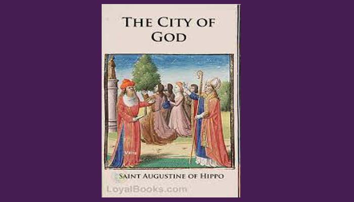 Download City Of God Augustine Pdf Book By Augustine Of Hippo Pdfcorner Com