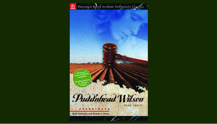 Download Pudd'nhead Wilson Novel by Mark Twain Pdf