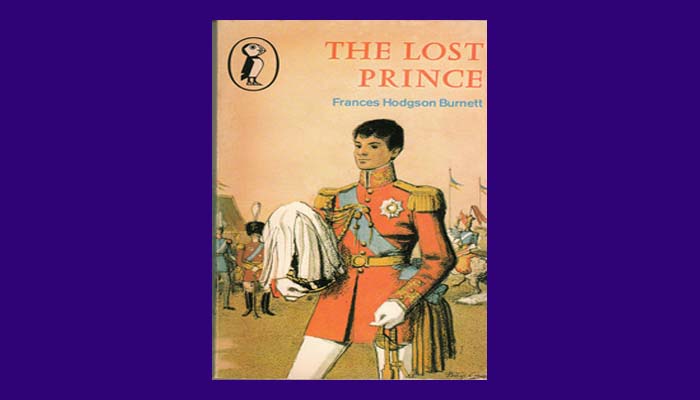 The Lost Prince (The Dark Border, #1) by Paul Edwin Zimmer