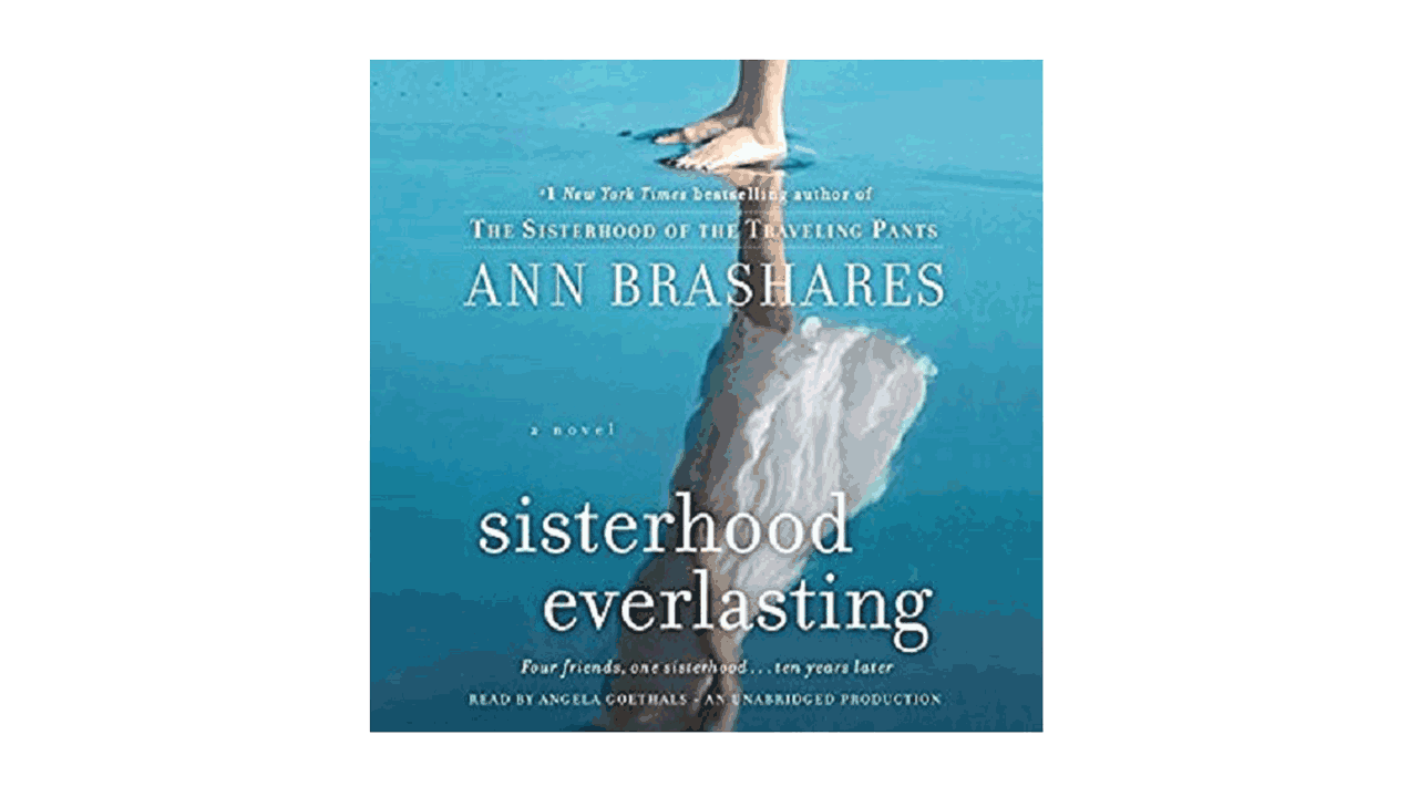Sisterhood Everlasting pdf by Ann Brashares