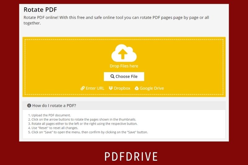 How To Mirror A PDF 2022? Top Full Guide For You