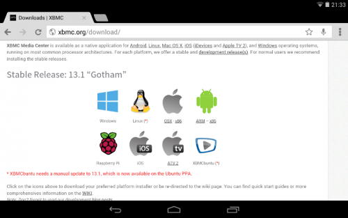 Kodi Download For Android 14.2 pdfessential