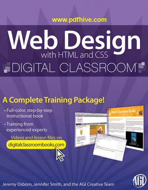 Html Css Design And Build Web Sites Download Pdf