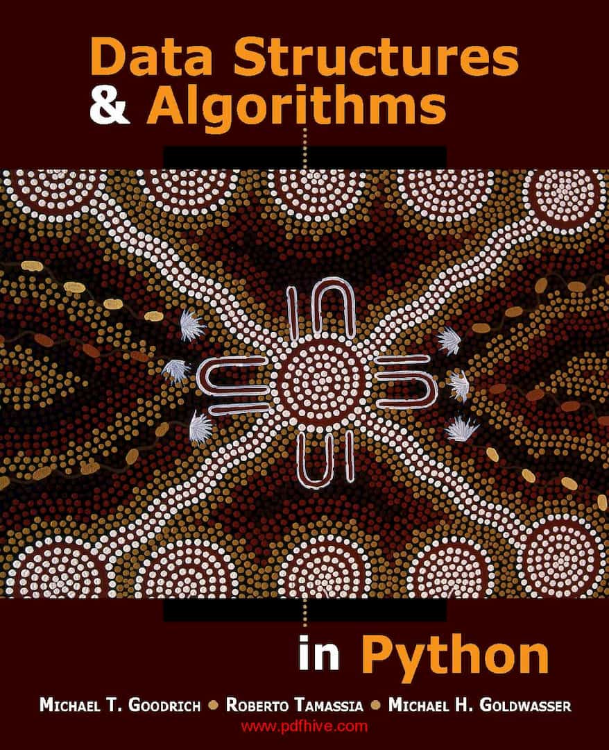 Data Structures and Algorithms in Python Free PDF PDF Hive