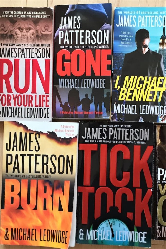 James Patterson Books In Order Archives PDF Hive