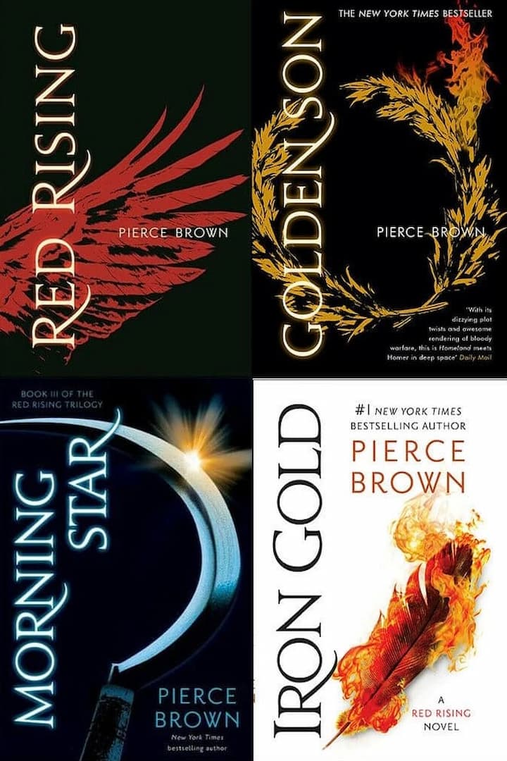 Red Rising Book 6 Release Date Reddit