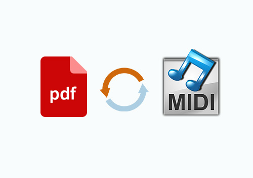How to Convert PDF to Midi File for Free (Updated in 2019