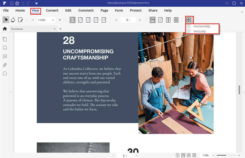 Easy Way to View Multiple PDF Files in Separate Windows