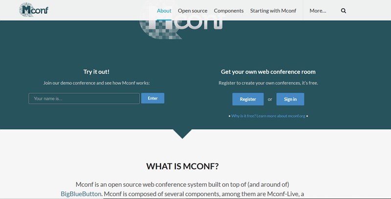 Free Video Conferencing Software for Web & Mobile Jitsi