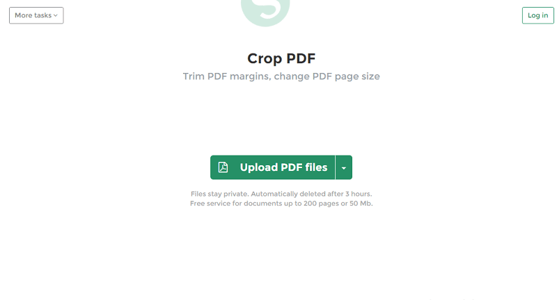 Top 5 PDF Croppers to Crop PDF Online