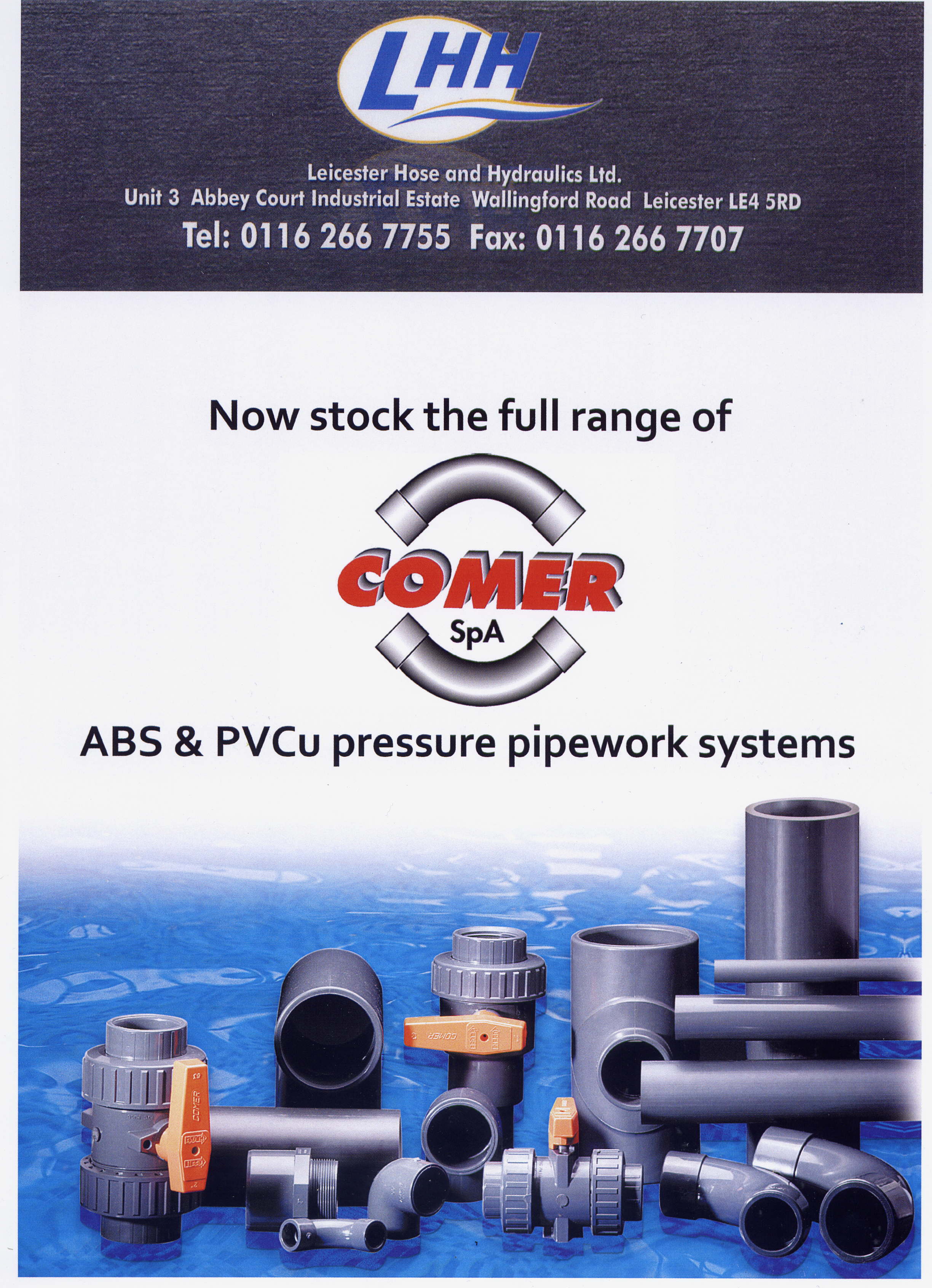 upvc stock.jpg Document From Leicester Hose and Hydraulics