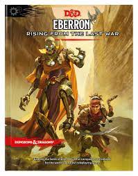 Eberron: Rising From The Last War [Pdf][Epub][Mobi] - Wizards Rpg Team