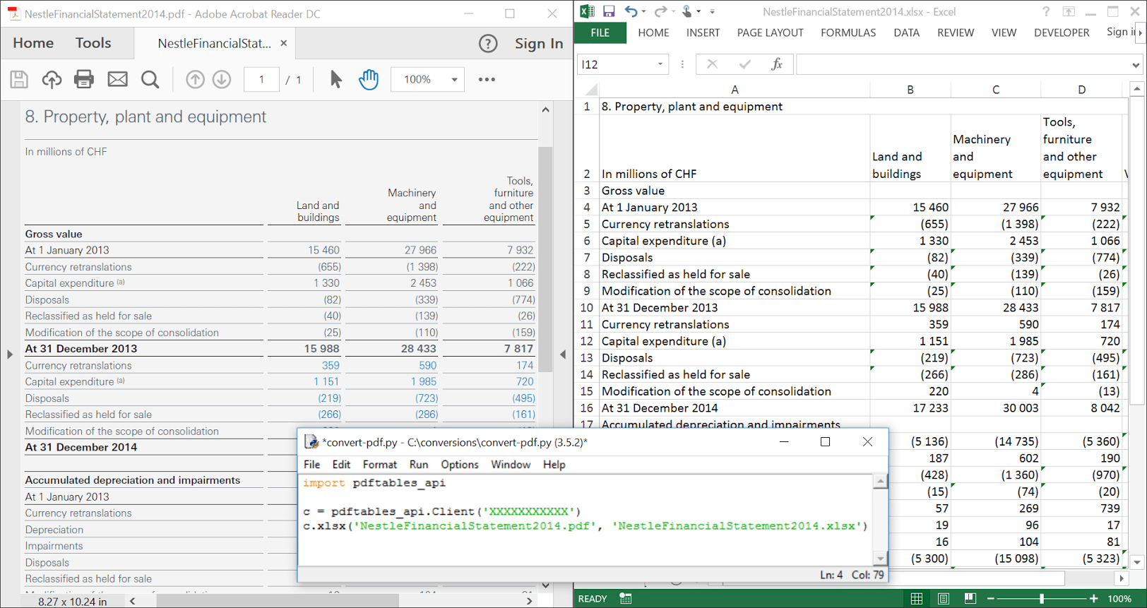 I Love Pdf Converter To Excel Christoper