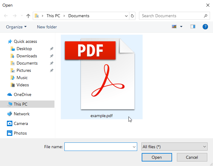 Online PDF to Excel converter Convert PDF to Excel — PDFTables